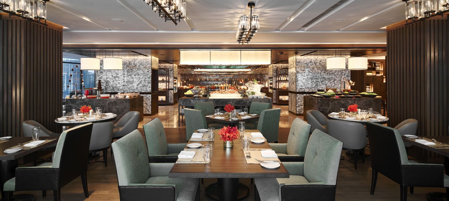 Restaurant Ambiance