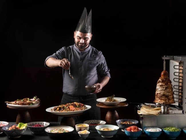 arabic cuisine