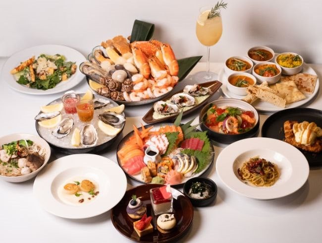 International Buffet