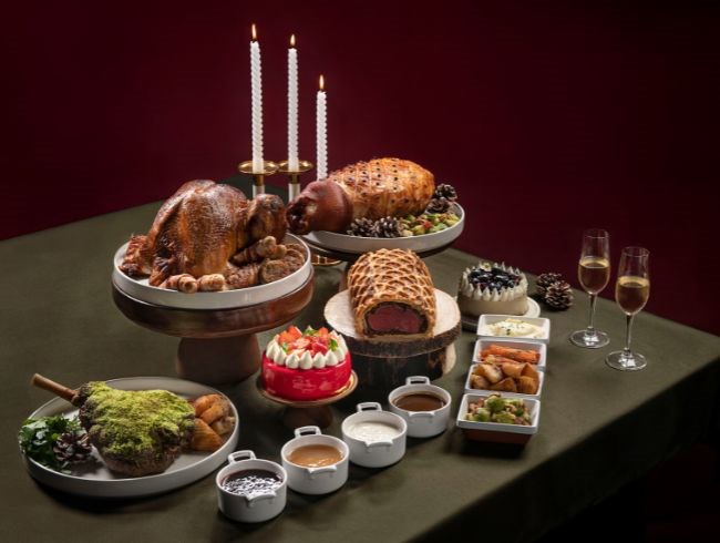 new years eve dinner